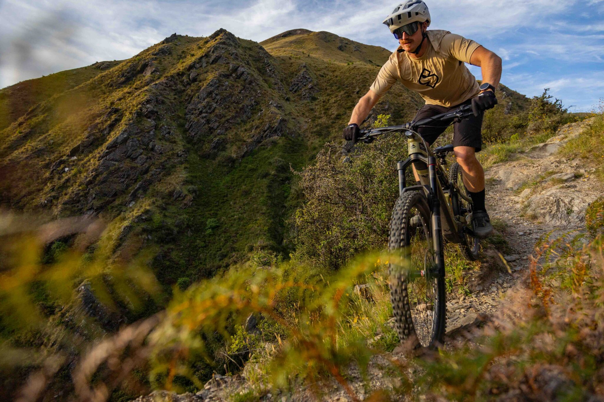 Crown Peak Summit Track, Arrowtown