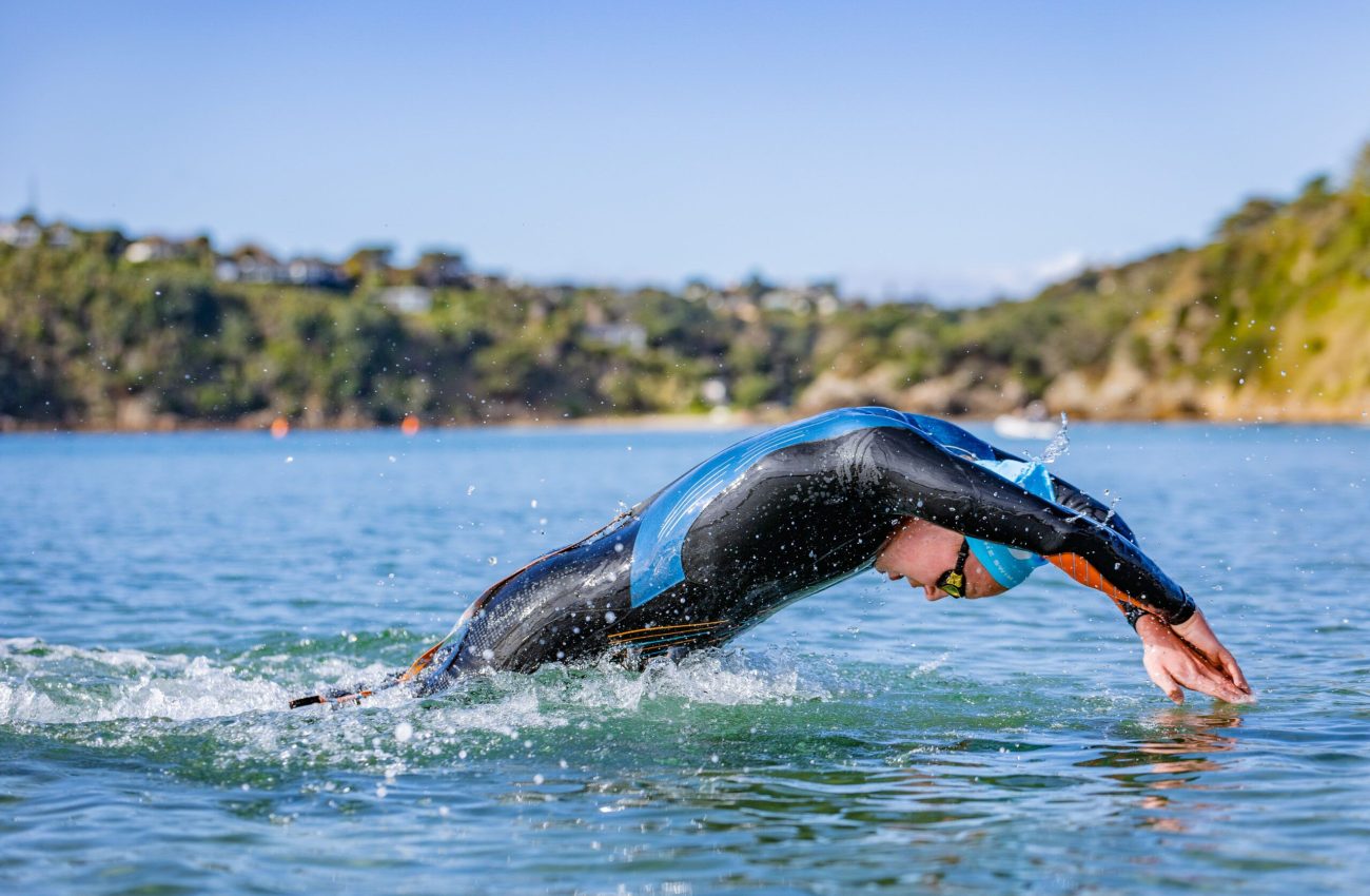 NZ Ocean Swim