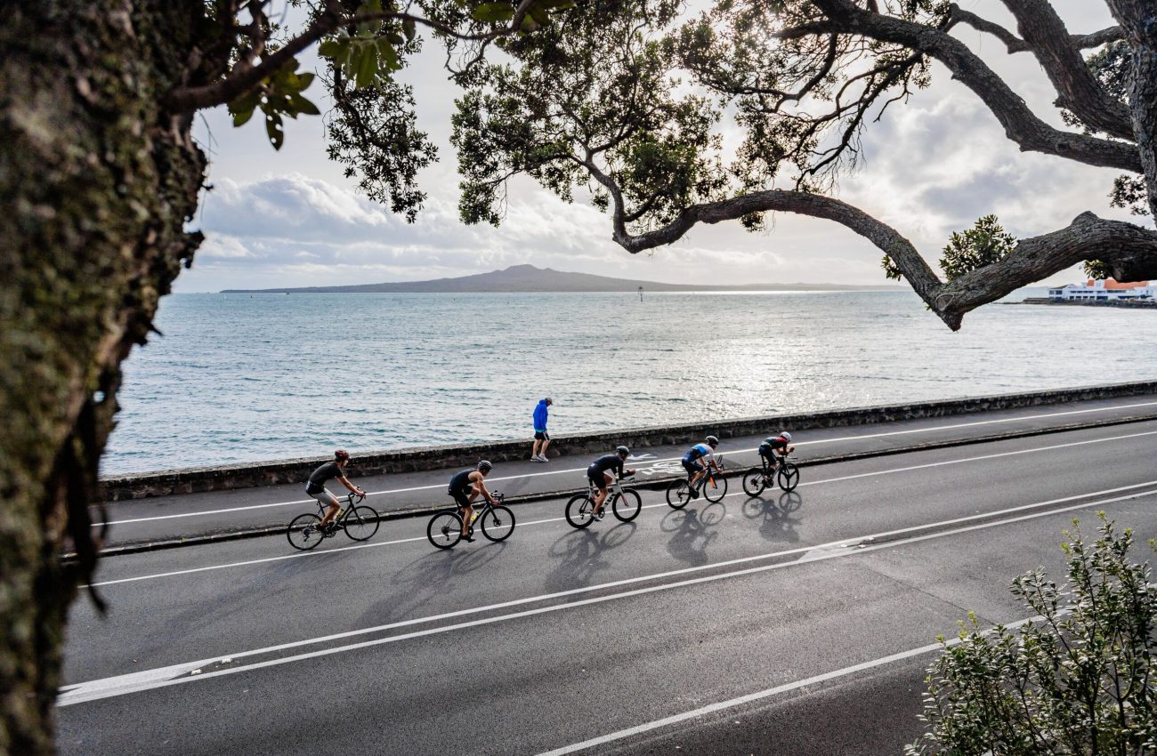 People's Triathlon, Auckland