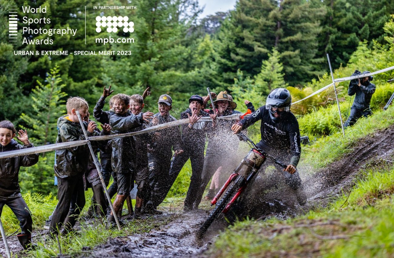 Crankworx Rotorua 2022, Winner of Special Merit, Urban & Extreme Sports